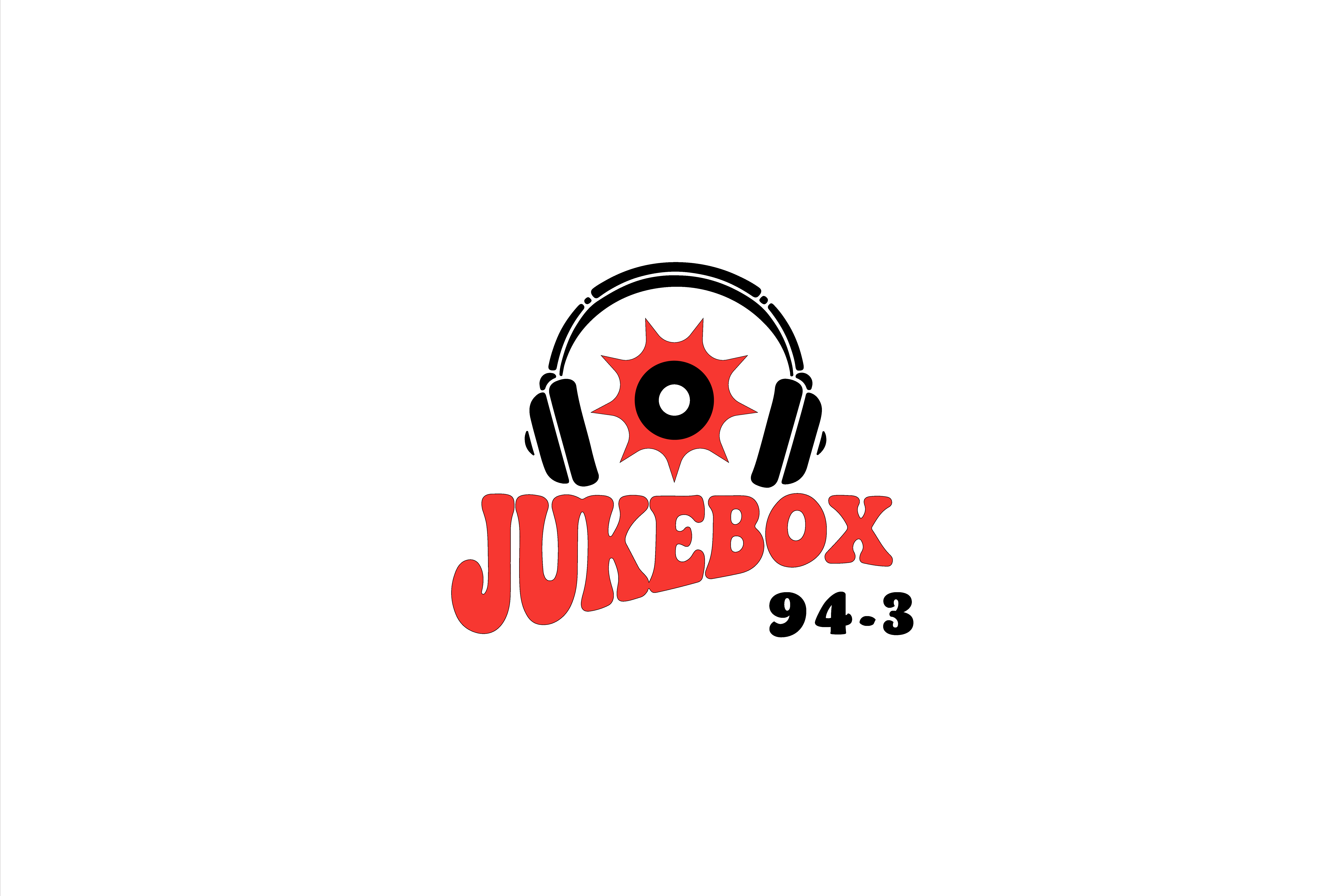 JUKEBOX 94.3 radio logo