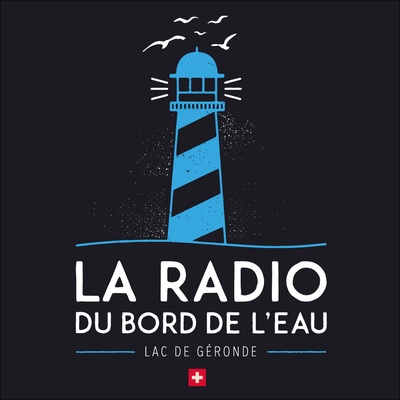 La Radio du bord de l’eau radio logo