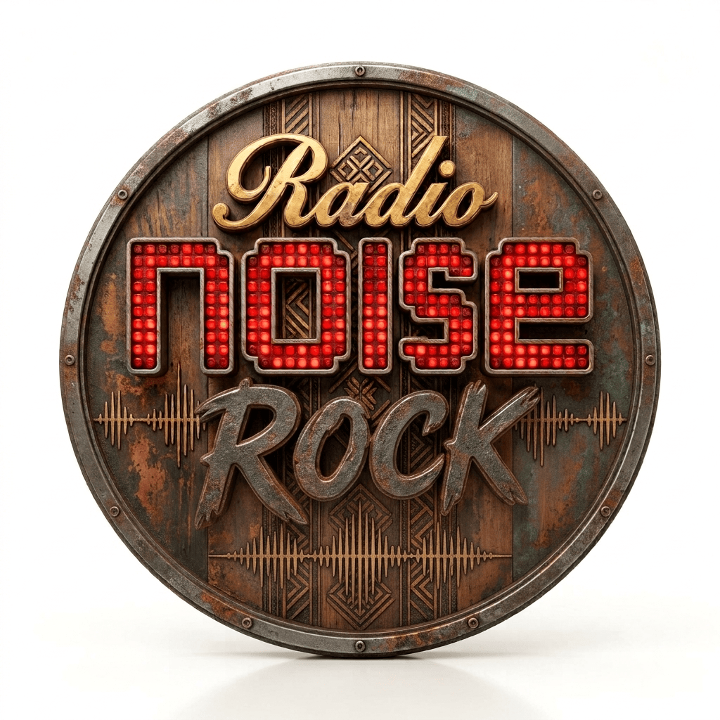 Radio Noise Rock radio logo