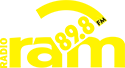 Radio RAM radio logo
