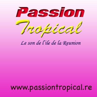 Passion Tropical radio logo