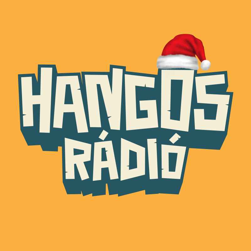 Hangos Rádió radio logo