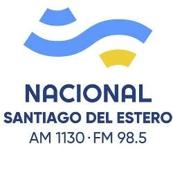 LRA 21 Radio Nacional Santiago del Estero radio logo