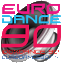 EuroDance 90 radio radio logo