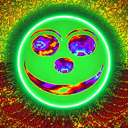 A Tribal Smile radio logo