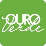 Ouro Verde FM Easy 105.5 radio logo