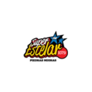 SUPER ESTELAR 107.9 (Piedras Negras) - 107.9 FM - XHCP-FM - Grupo Radio Zócalo - Piedras Negras, Coahuila radio logo