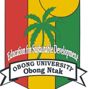 Obong University Radio radio logo