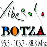 Xiberoko Botza Irratia radio logo