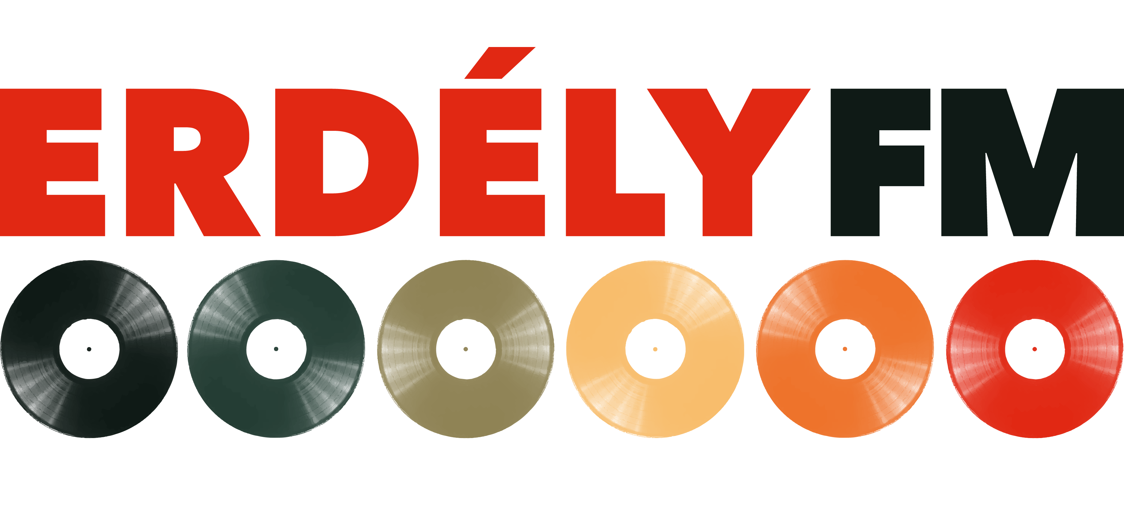 Erdély FM radio logo