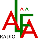 Radio Alfa France radio logo