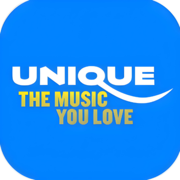 Unique Gold radio logo