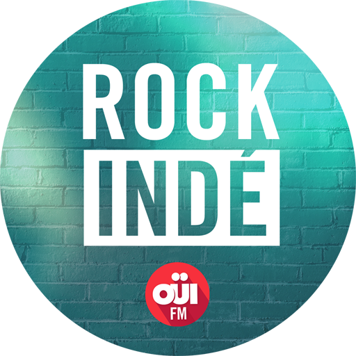 OUI FM ROCK INDÉ radio logo