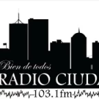 Radio Ciudad 103.1 radio logo