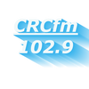 CRC FM 102.9 radio logo