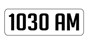 1030 AM (Ciudad de México) - 1030 AM - XEQR-AM - Grupo Radio Centro - Ciudad de México radio logo