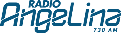 Radio Angelina 730 AM radio logo
