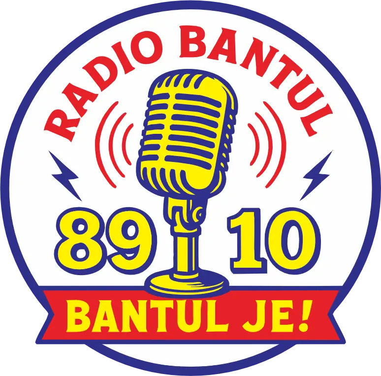 Radio Bantul 89.10 FM radio logo