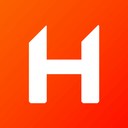 Hunter.FM - O Canal Master radio logo