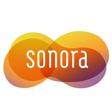 Sonora FM 92 Jakarta radio logo