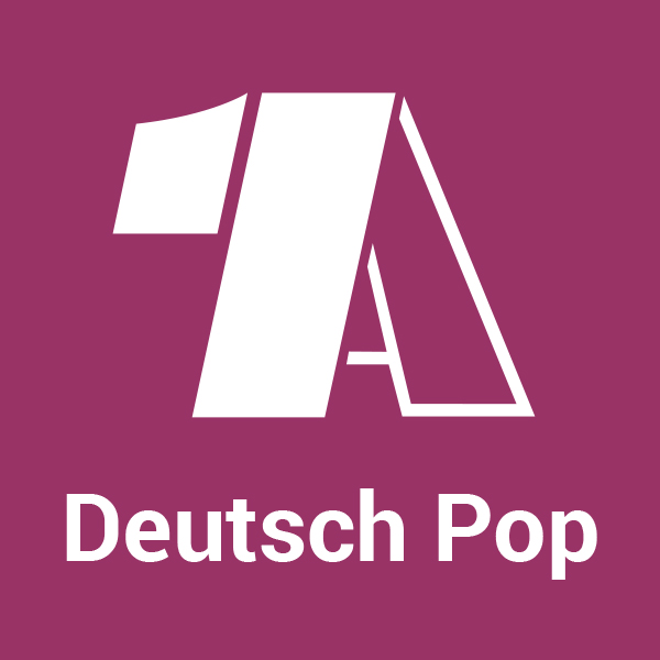 - 1 A - Deutsch Pop von 1A Radio radio logo