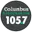 105.7 The Brew radio logo