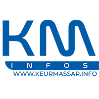 Radio Keur Massar radio logo