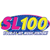 SL100 radio logo