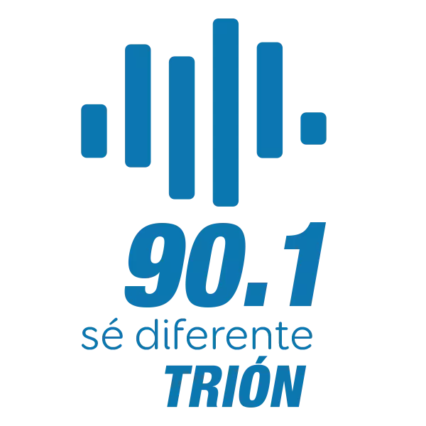 90.1 Trión (San Luis Potosí) - 90.1 FM - XHSMR-FM - GlobalMedia / Grupo Fórmula - San Luis Potosí, San Luis Potosí radio logo