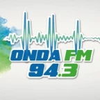 Onda FM radio logo