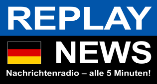 REPLAY NEWS - Deutsch radio logo