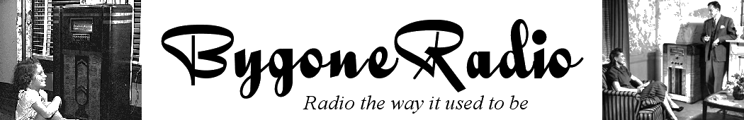 BygoneRadio radio logo