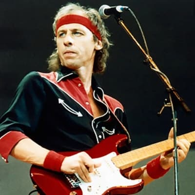 Exclusively Dire Straits radio logo