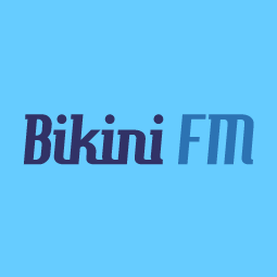 BikiniFM radio logo