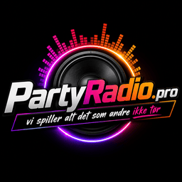 Partyradio.pro radio logo