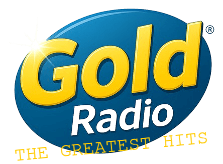 Gold Radio GR radio logo