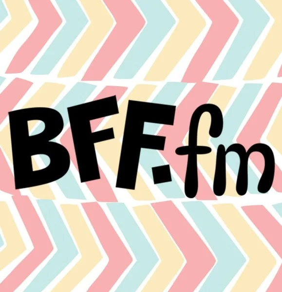 BFF.fm radio logo