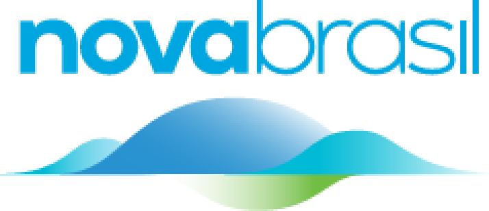 Nova Brasil FM Salvador radio logo