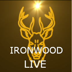 IRONWOOD Radio radio logo