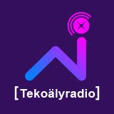 Tekoälyradio radio logo