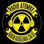 Radio Atómika radio logo