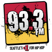 KUBE 93.3 radio logo