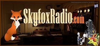 Skyfox radio logo