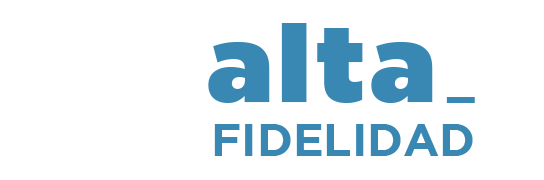 Alta Fidelidad Radio radio logo