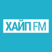 ХАЙП FM radio logo
