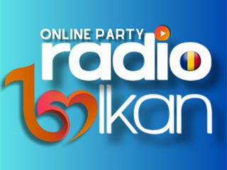 Pro Balkan România -Brăila radio logo