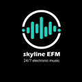 Skyline EFM Hard Trance radio logo