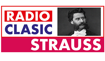Clasic Radio_Strauss -București radio logo