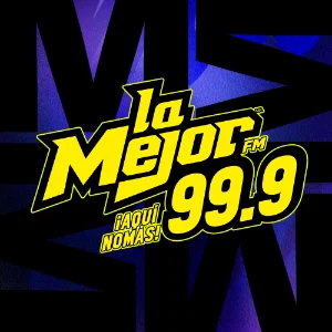 LA MEJOR FM 99.9 (León) - 99.9 FM - XHSO-FM - MVS Radio - León, Guanajuato radio logo