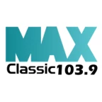 Max Classic FM 103.9 radio logo